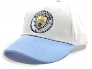 Manchester City huer og caps