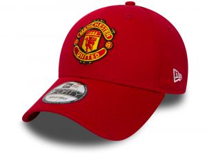 Manchester United huer og caps