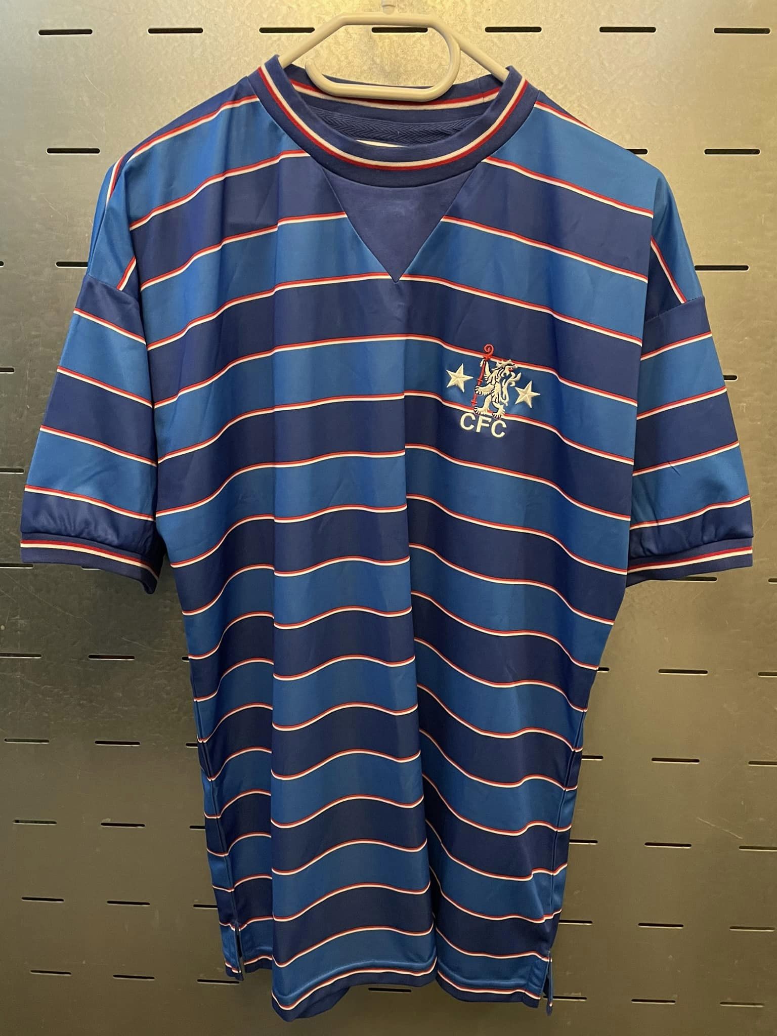 Chelsea London SW6 branded trøjer tracktops 