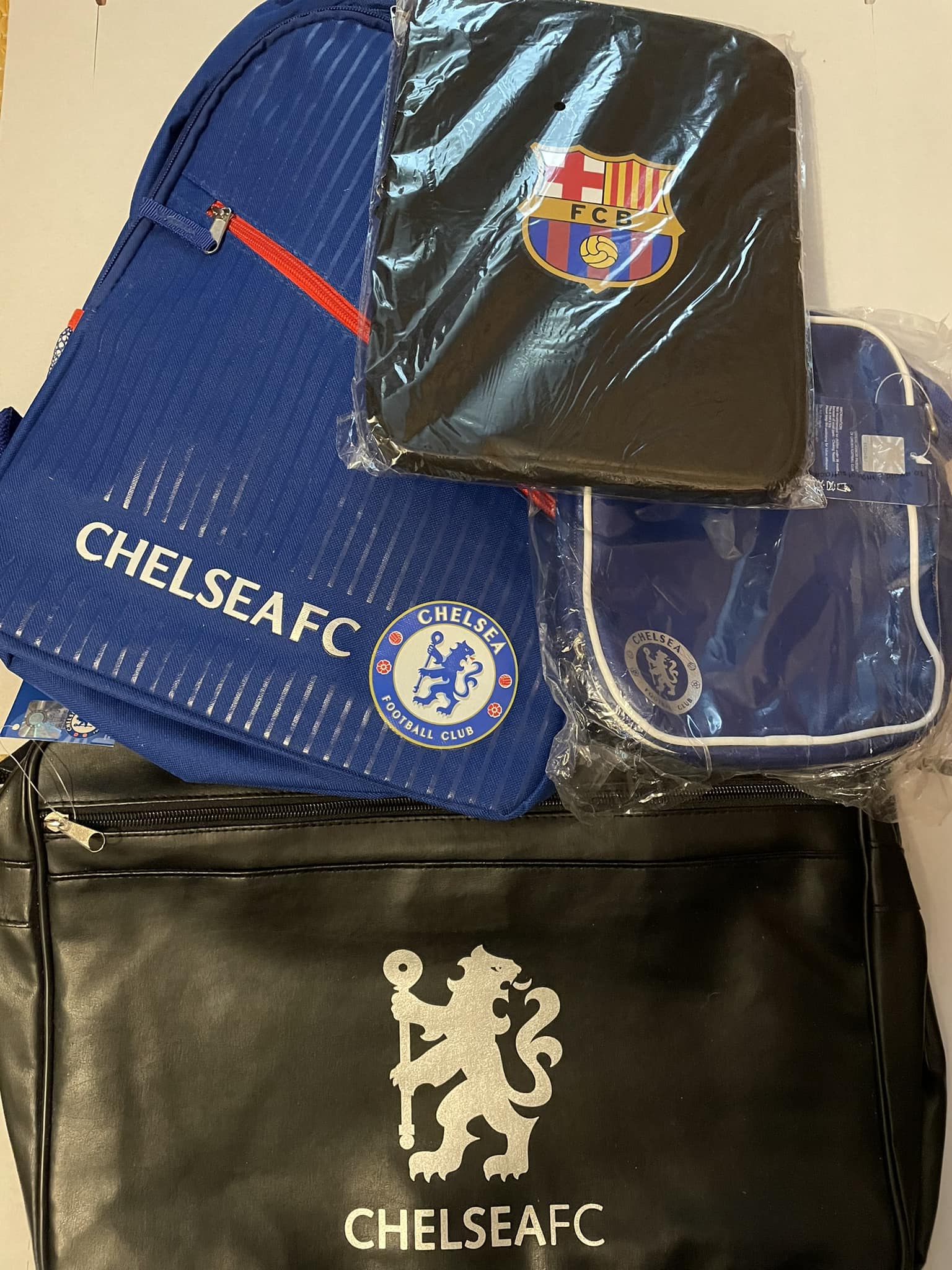 Skuldertasker / Messenger Bags