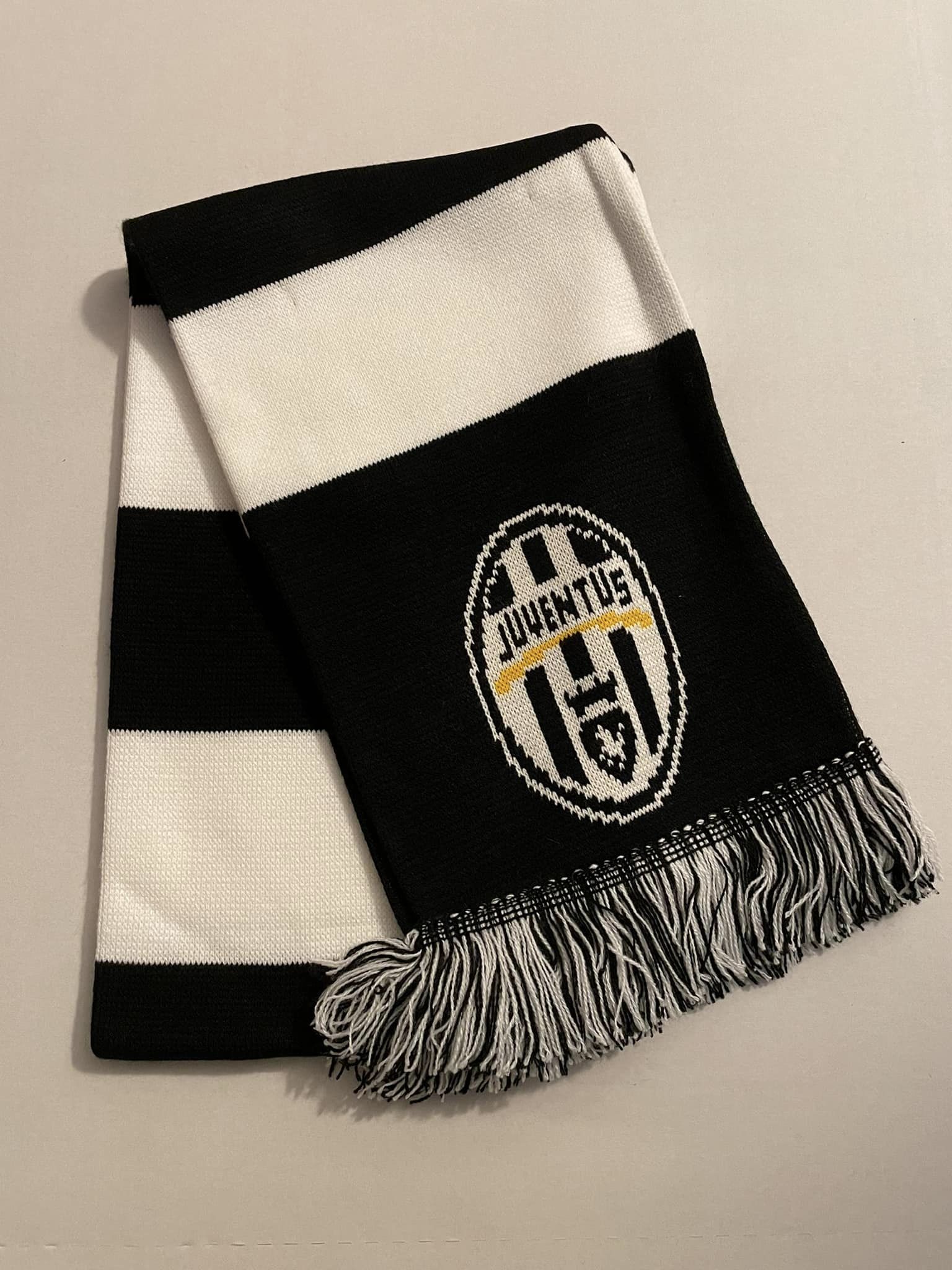 Juventus klubhalstørklæder