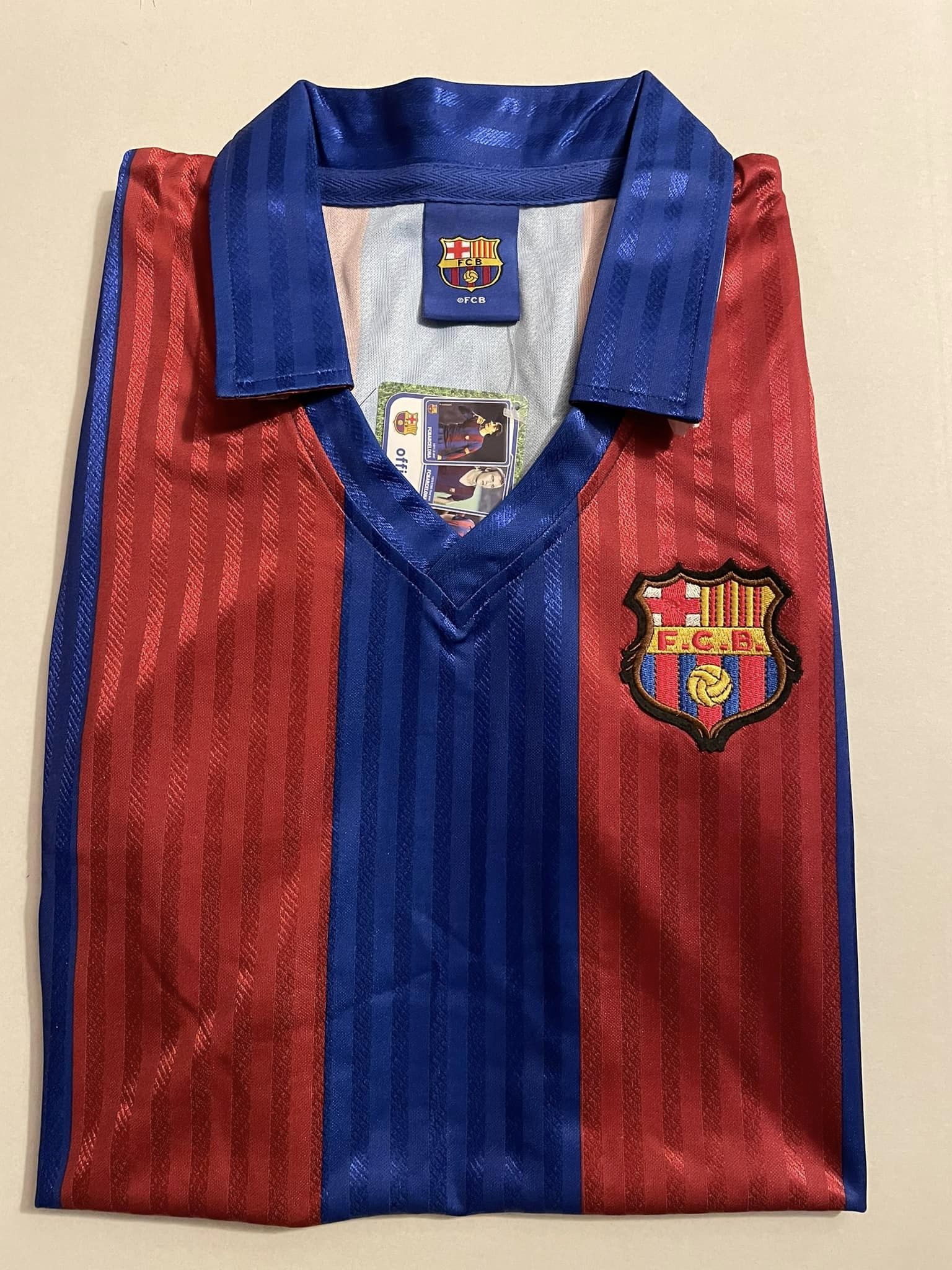 FC Barcelona Trøjer