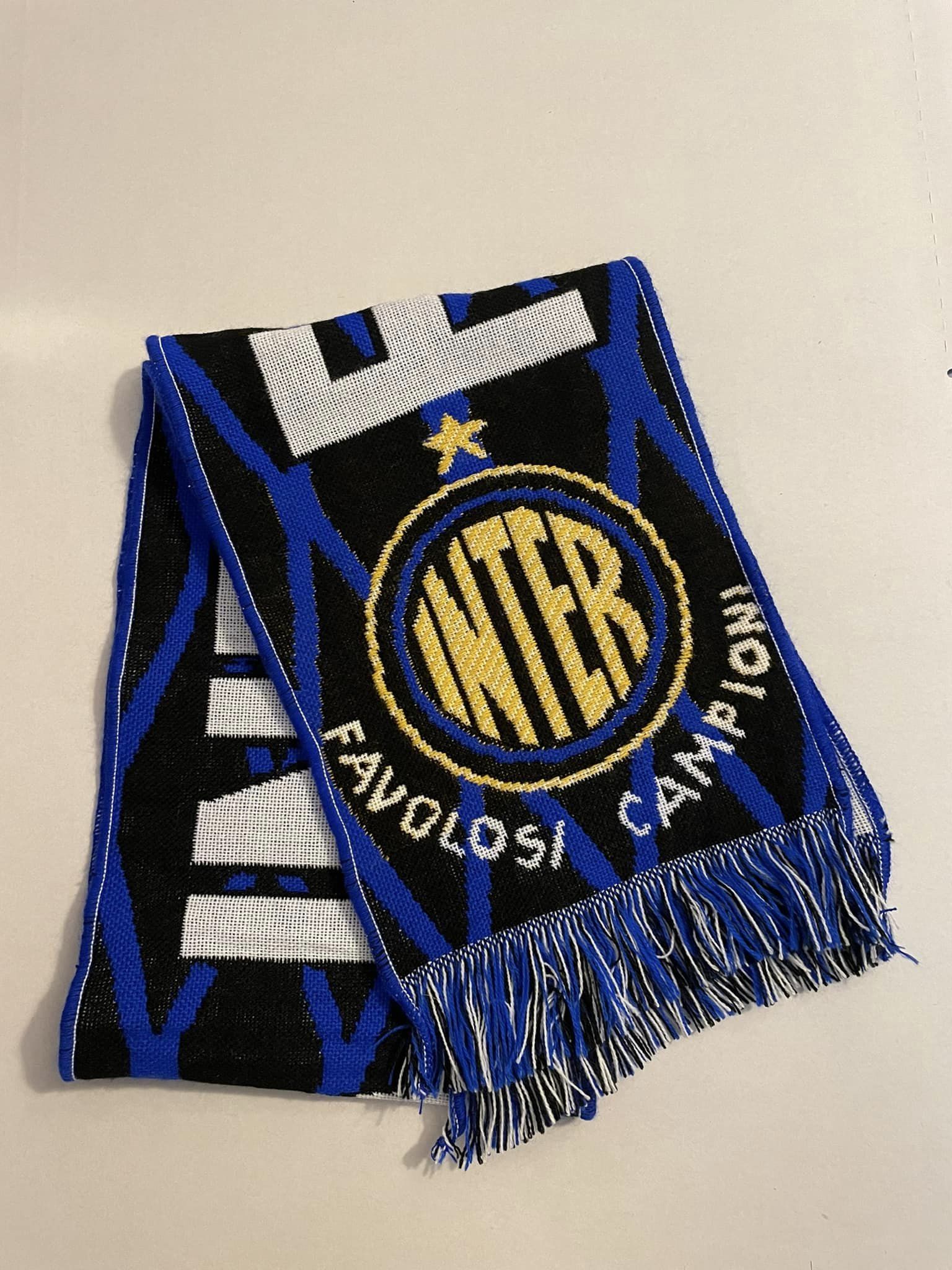 Inter klubhalstørklæder