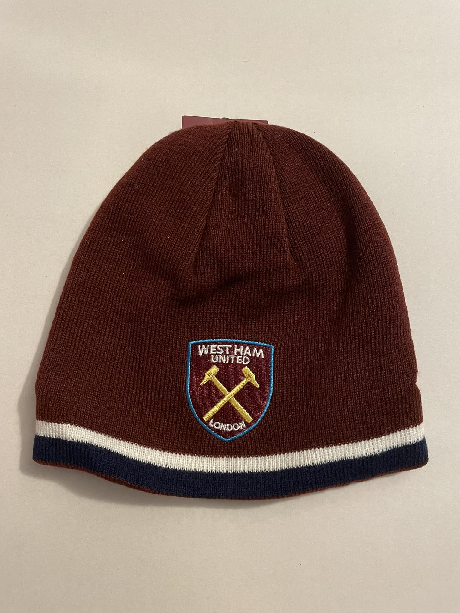 West Ham huer og caps