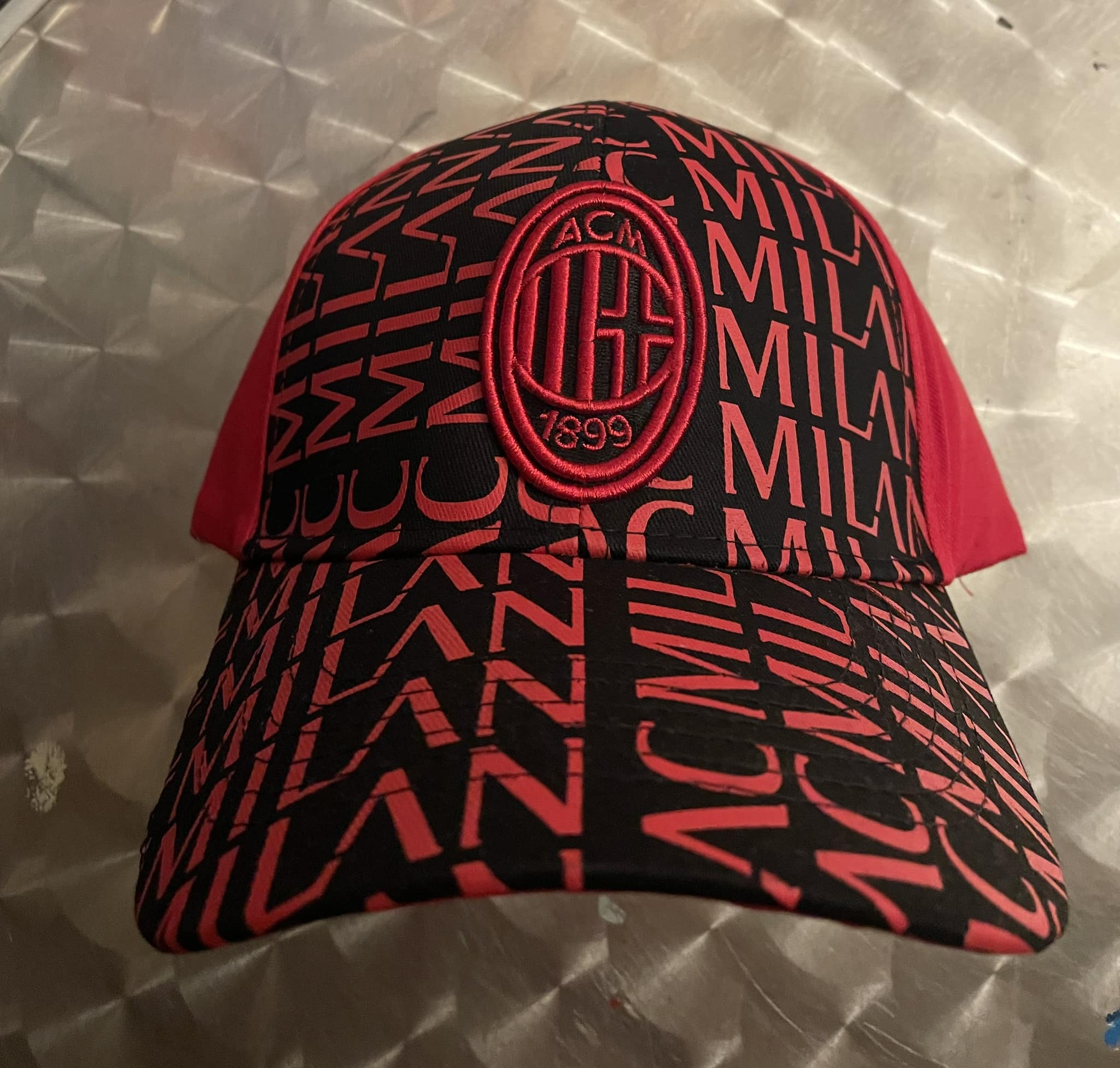 Milan Caps
