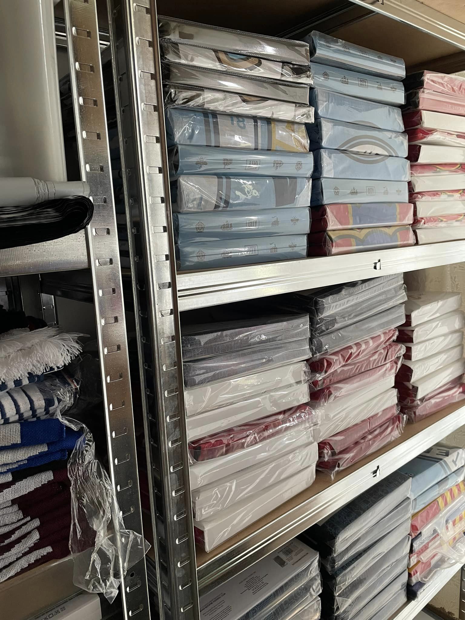 Sengelinned / Sengetøj