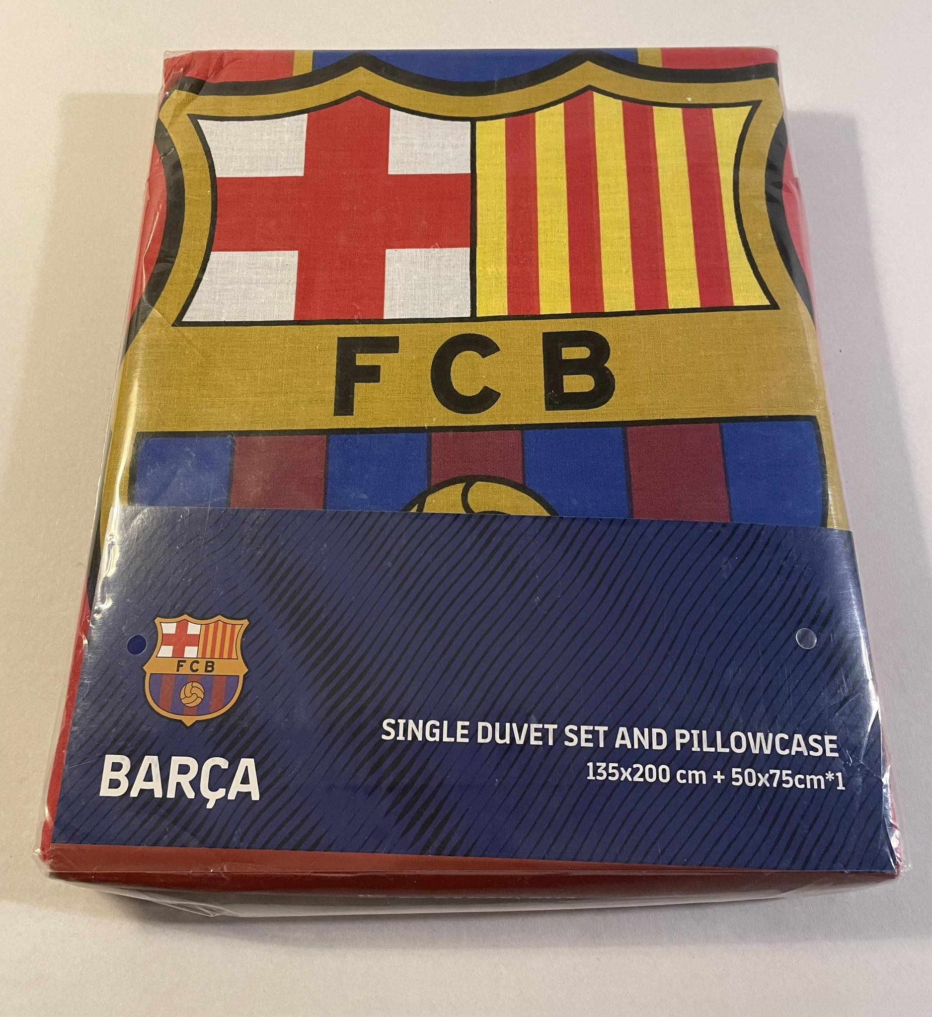 FC Barcelona Sengetøj / Badehåndklæder