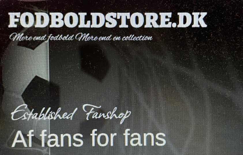 KLUBTØRKLÆDER / Halstørklæder