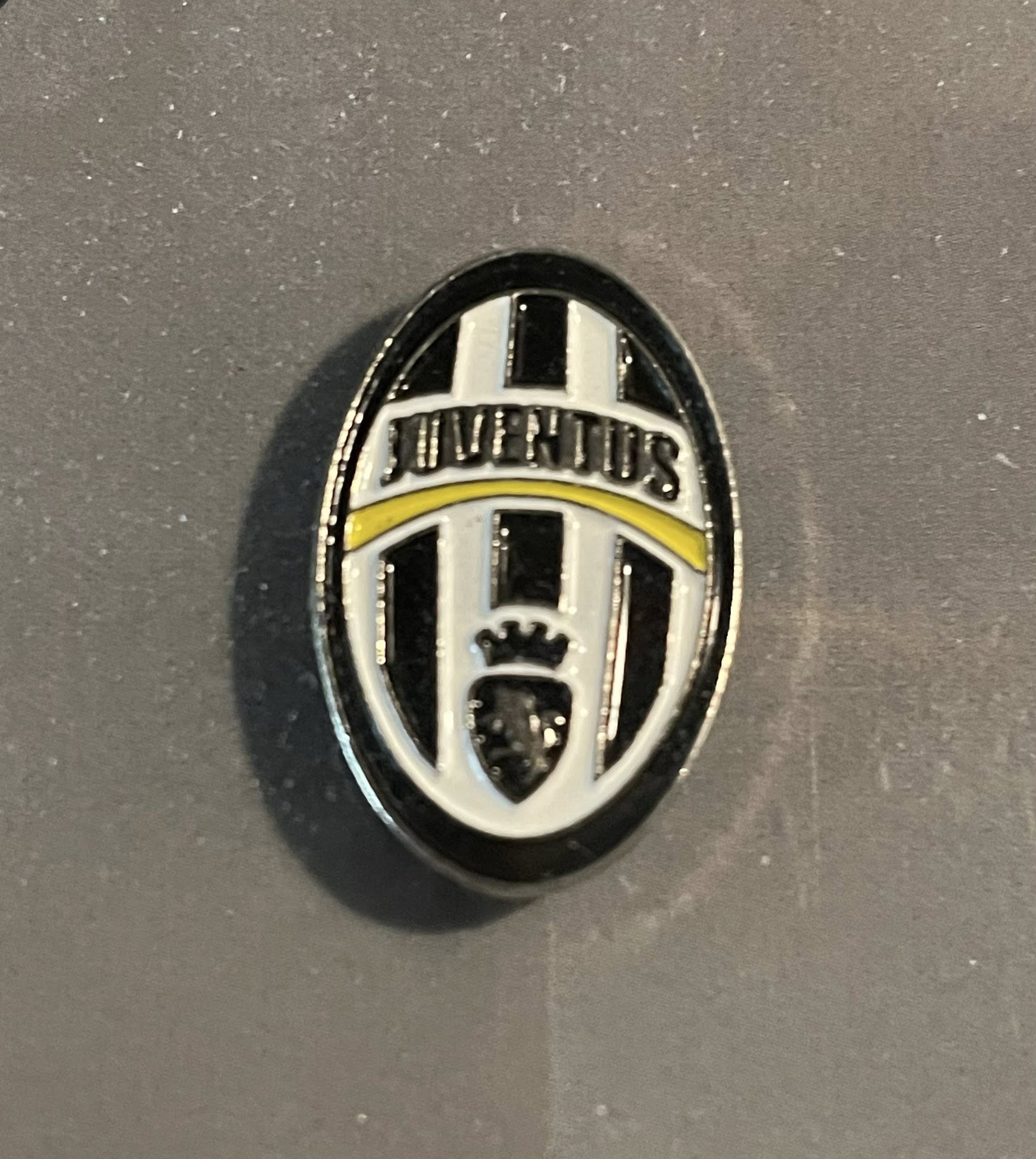 Juventus badge  til 2016