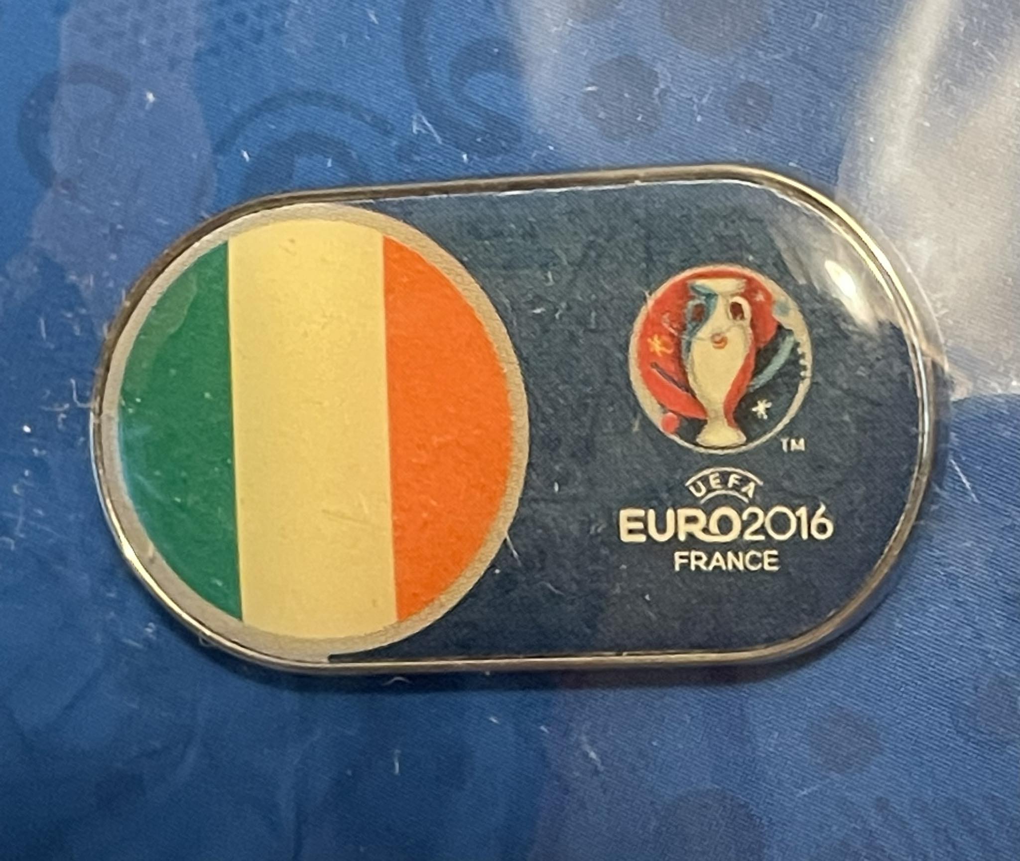 Irland fodbold landshold