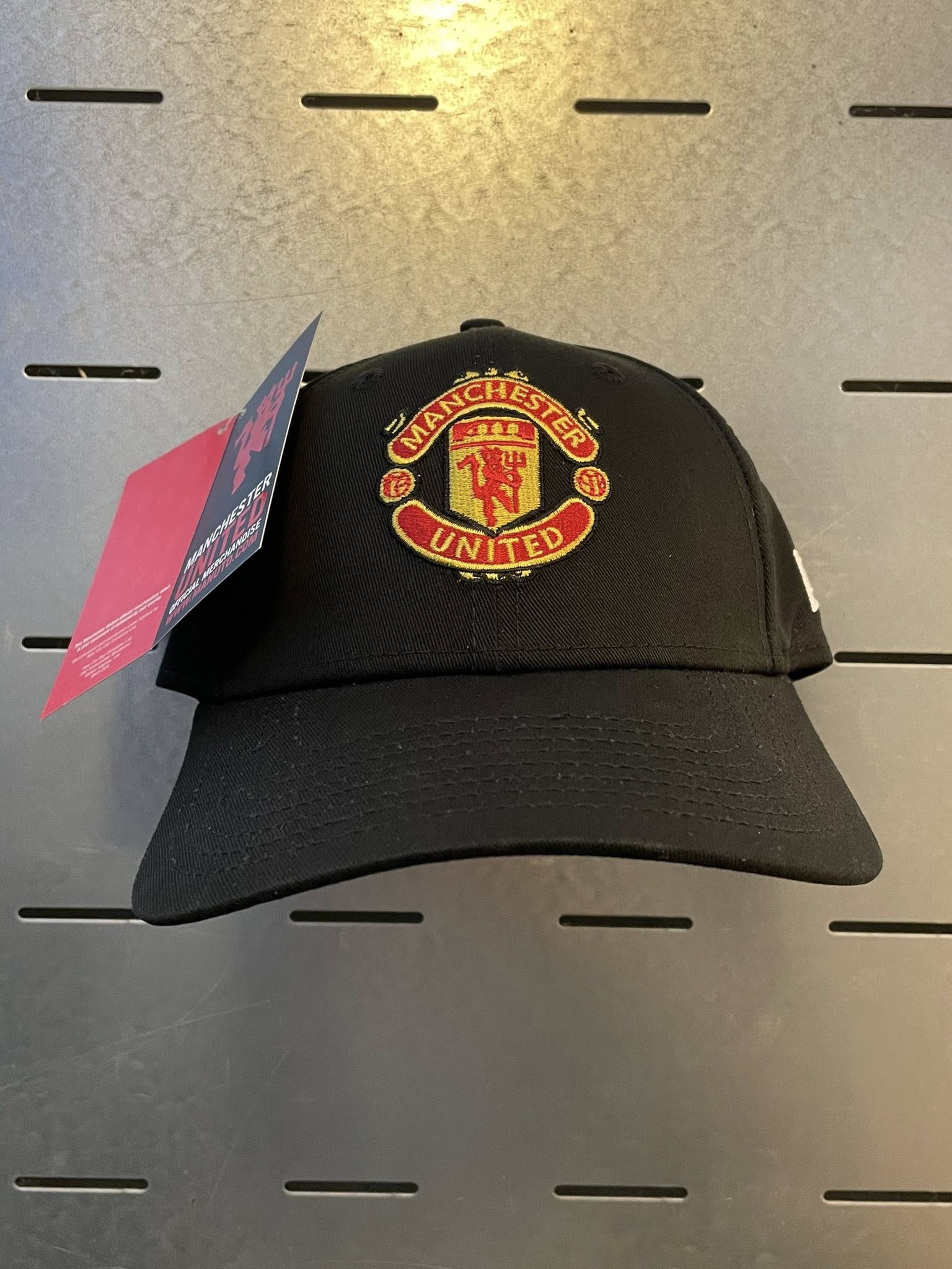 Manchester United huer og caps