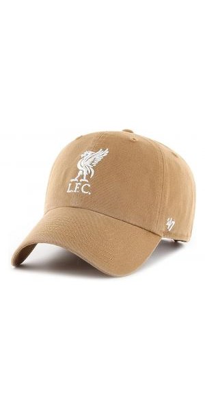 Liverpool huer og caps