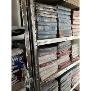 Sengelinned / Sengetøj