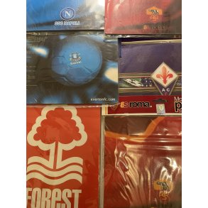 Kontortilbehør / Musemåtter / Blyanter