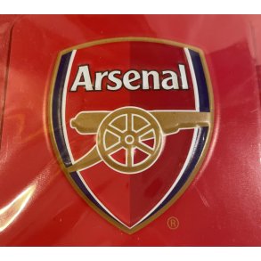 Arsenal Pin/Badges og nøgleringe