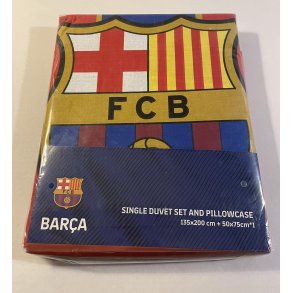 FC Barcelona Sengetøj / Badehåndklæder