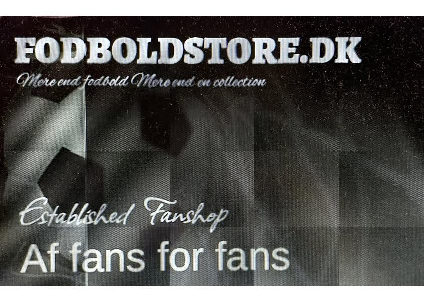 Fragt fra 35,- dk kr