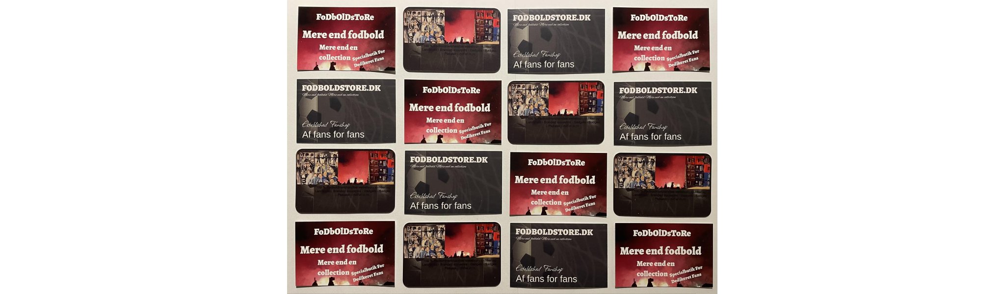 Fodboldstore dk Specialbutik for fodboldfans