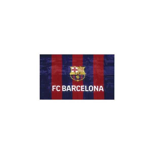 FC Barcelona flag / Katalanske farver og klubbens mrke