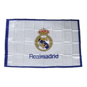 Real Madrid flag 