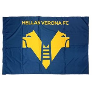 Verona Flag / 100 % Polyester / Ml: 100 x 140 cm 