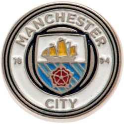 Manchester City pin nye mrke