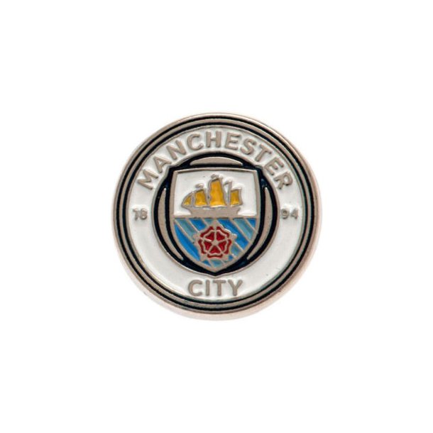 Manchester City pin nye mrke