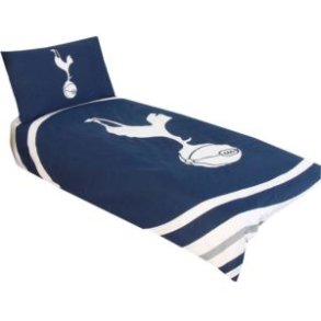 Tottenham sengetj vendbart design Crest