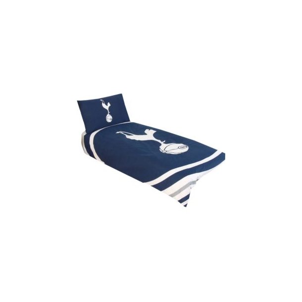 Tottenham sengetj vendbart design Crest