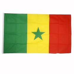 Senegal flag