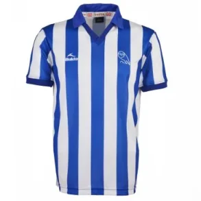 Sheffield Wednesday klubtrje 1982-1983 / Bukta / TOFFS Str XL