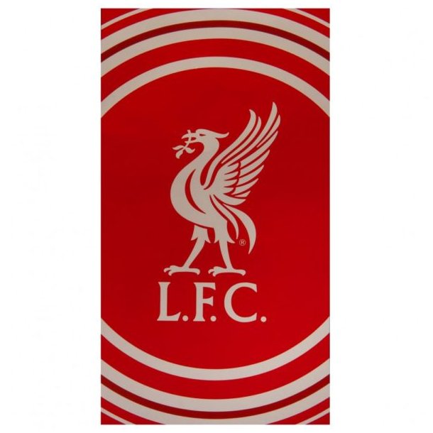 Liverpool hndklde Crest Liverbird L.F.C.