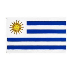 Uruguay flag