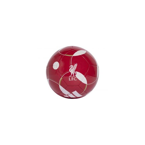 Liverpool Rd / Adidas str 5 fodbold / Nyhed