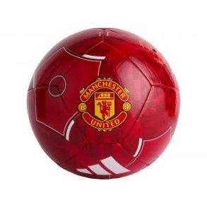 Manchester United Rd / Adidas str 5 fodbold 