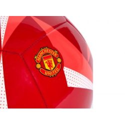 Manchester United Fodbold / Adidas / Str 5 / rd