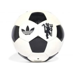 Manchester United Fodbold / Adidas / Str 5 