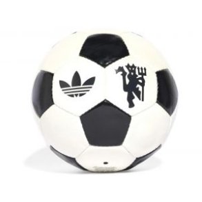 Manchester United Fodbold / Adidas / Str 5 