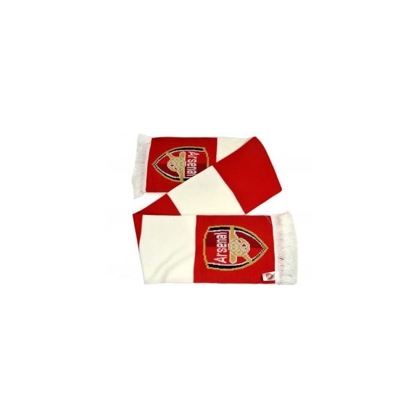 Arsenal 70'er stil klubtrklde med emblem