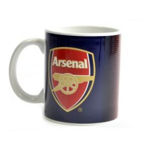 Arsenal keramik krus / Bl� / 
