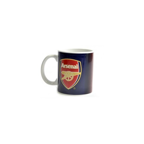 Arsenal keramik krus / Bl� / 