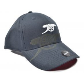 Arsenal cap Navy /  Kanon Hvid