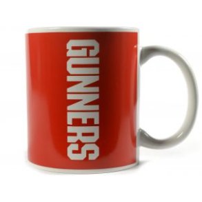 Arsenal krus i keramik / The Gunners /