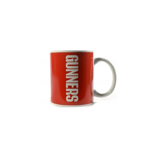 Arsenal krus i keramik / The Gunners /