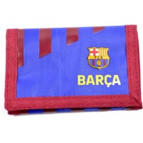 FC Barcelona pung bordeaux / bl velkro