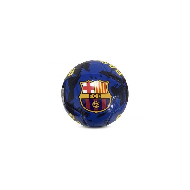 FC Barcelona fodbold str 5 Graphite