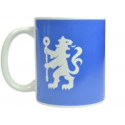 Chelsea keramik krus bl� / Klubbens l�ve design