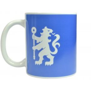 Chelsea keramik krus bl� / Klubbens l�ve design