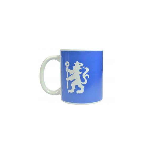 Chelsea keramik krus bl� / Klubbens l�ve design