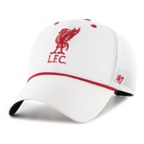 Liverpool Brand 47 Hvid-rd cap